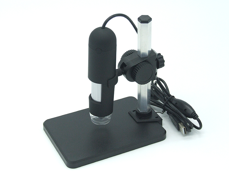 1000x HD digital microscope Portable electronic magnifying glass Super magnification 1000x