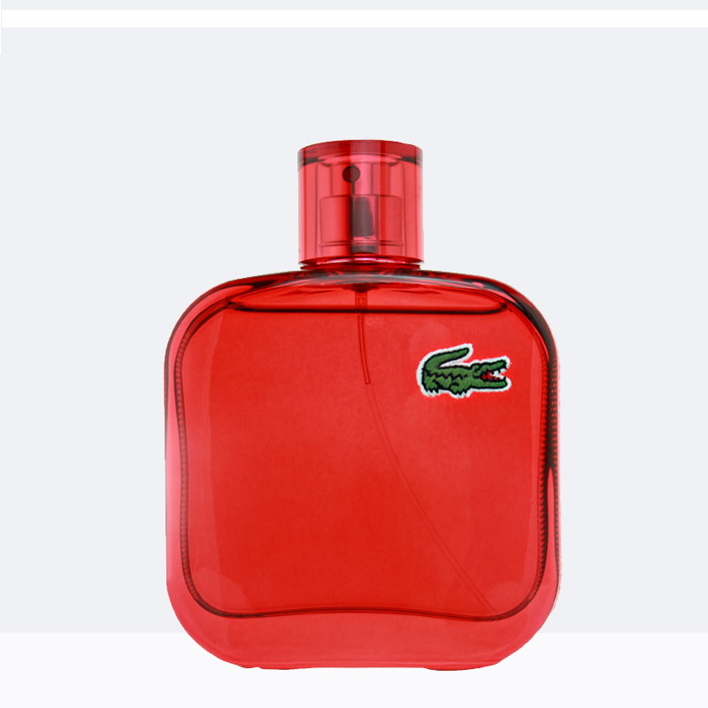 Lacoste/拉科斯特 鳄鱼嫣红格调男男士淡香水30/100ml