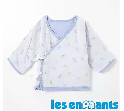 Taiwan-made baby room newborn gauze clothes