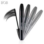 BOB mới màu đen bí mật mascara đích thực dày không thấm nước lâu trôi không nở vòng trang điểm dài - Kem Mascara / Revitalash