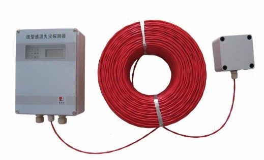 JTW-LD-HSD300A recoverable cable type linear constant temperature fire detector