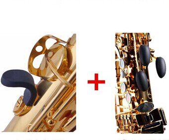 Saxophone Palm Fingertip Palm Cushion Suit Treble Midtone Soundtrack universal-Taobao