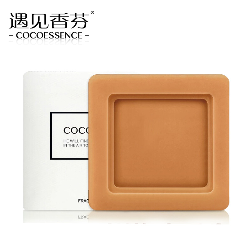 正品香港高端香水香皂 男女士嫩白控油保湿嫩白皂 洗脸洗澡沐浴皂