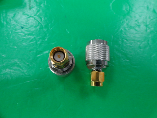 Import machine un - cut SMA rotate N rotation joint