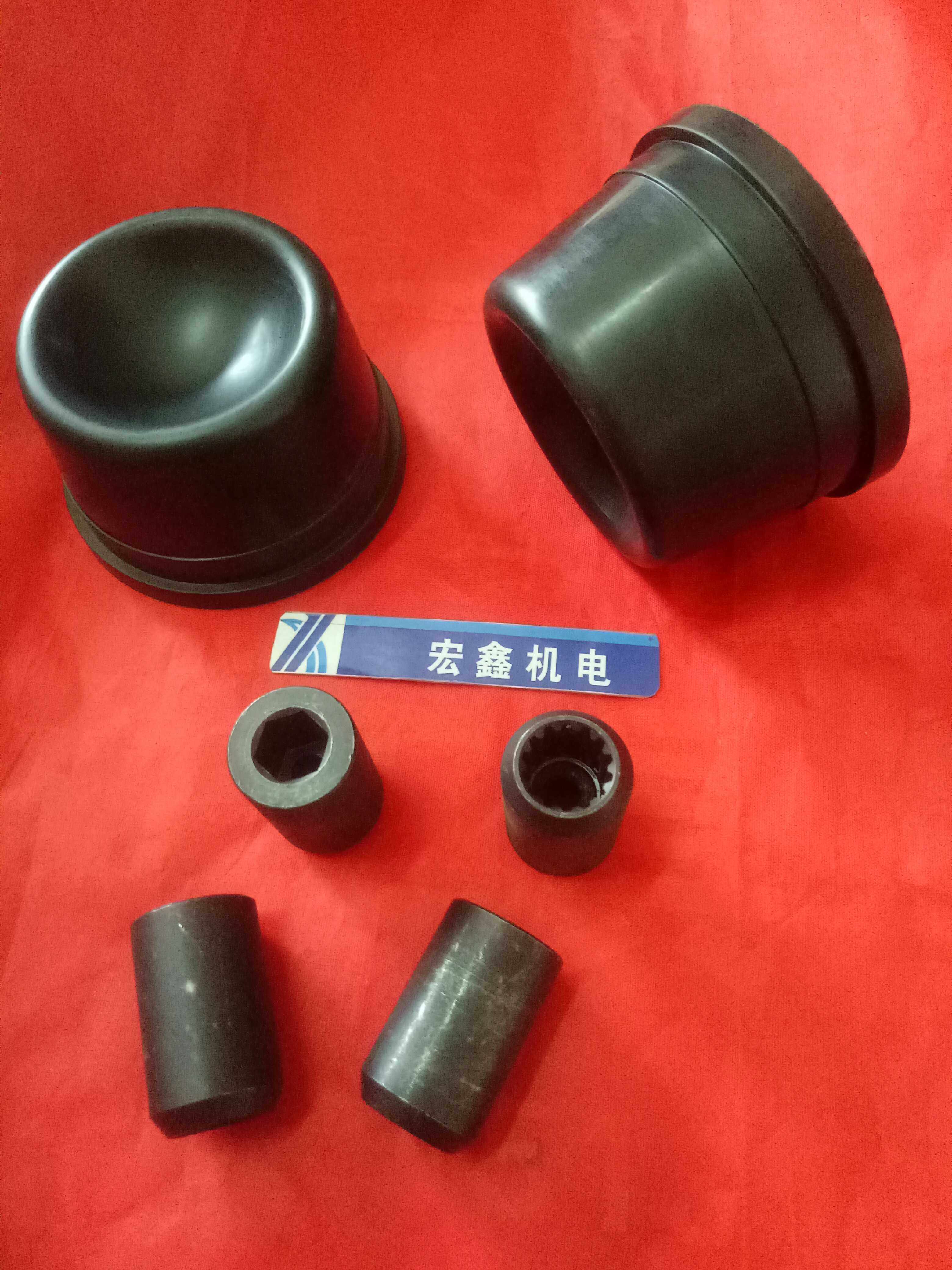 不锈钢手摇压水泵皮碗/水井手压泵皮垫/摇水机井泵摇水器井用配件