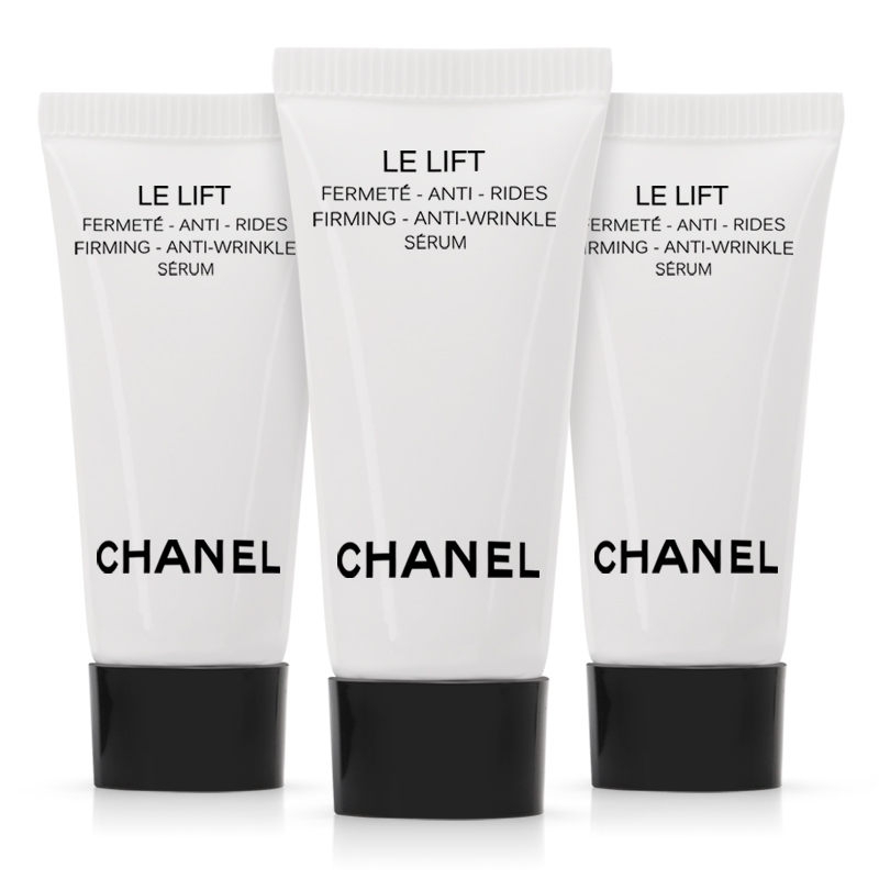 Chanel/香奈儿智慧紧肤精华液5ml*3 紧致肌肤 清新滋润
