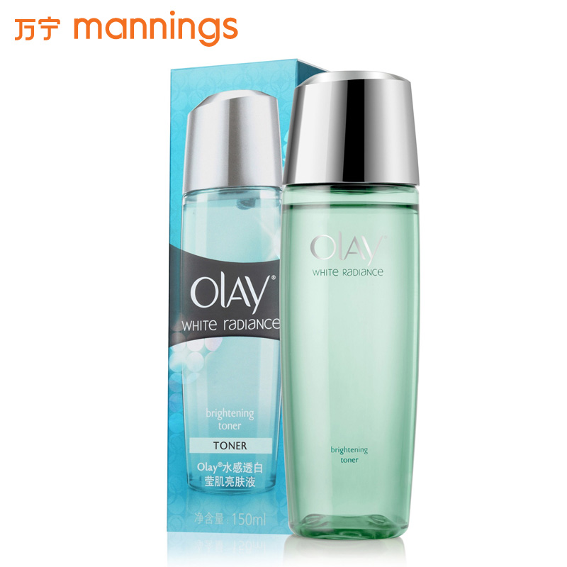 【6折预售】Olay/玉兰油水感透晳莹肌亮肤液150ml 补水保湿