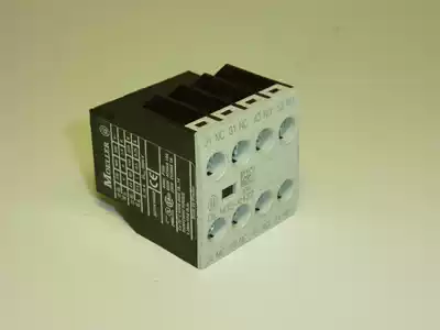 Contactor auxiliary contact point module moelle Muller DILM32C-XHI22 DILM32C-XHI31
