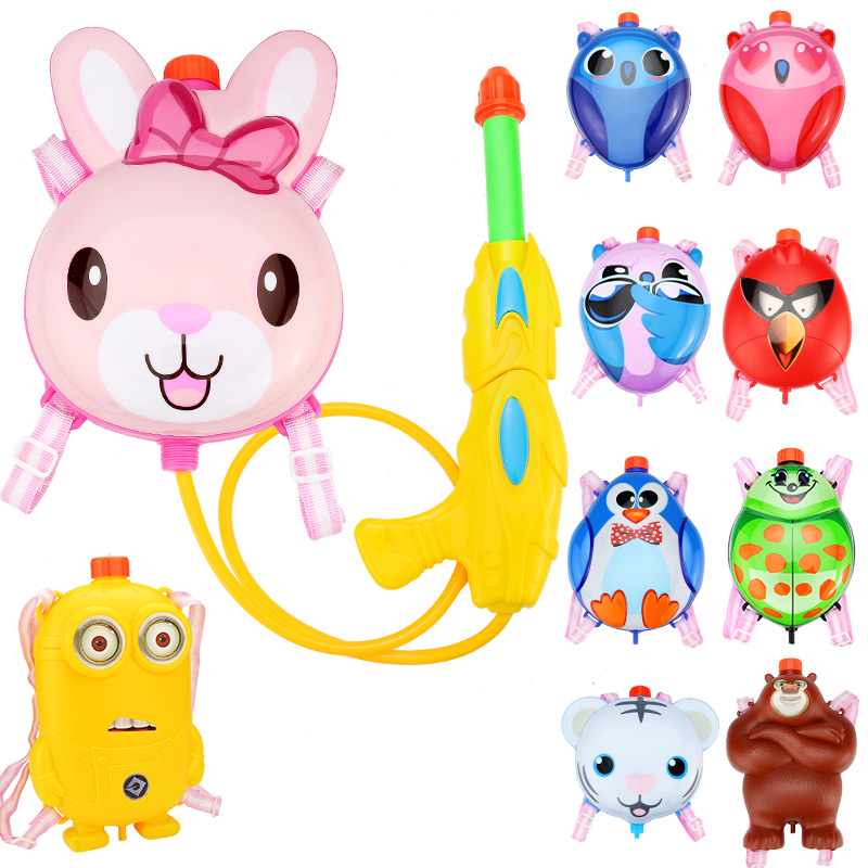 Купить Игрушка для бассейна Ребенок летом на пляже, играя в воде ...