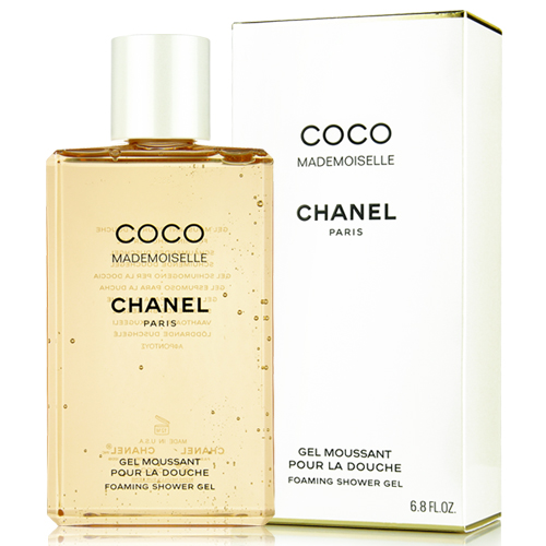 CHANEL香奈儿COCO可可小姐沐浴露200ml 持久留香迷人气息温和净肤