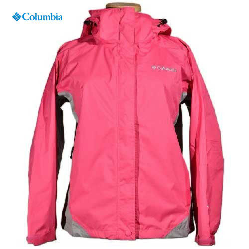 COLUMBIA/哥伦比亚 女款冲锋衣 PL2505