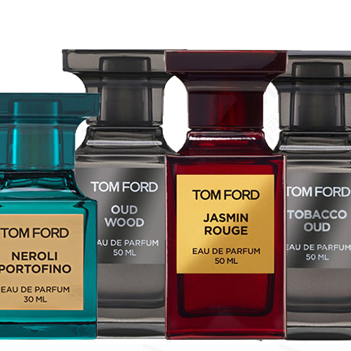 TOM FORD 私人专属红色茉莉香水50ml 私藏系列 橙花油男女淡香氛