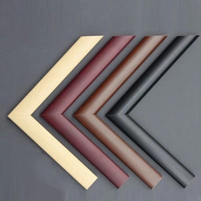 Customized frame Certificate frame A4A48K4K solid wood frame Advertising frame frame Poster puzzle frame