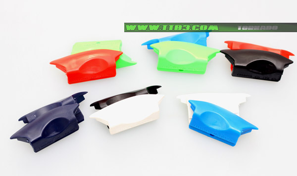 RAZORS G series 2nd generation shoe case middle trim slider