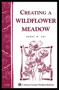 【预售】Creating a Wildflower Meadow
