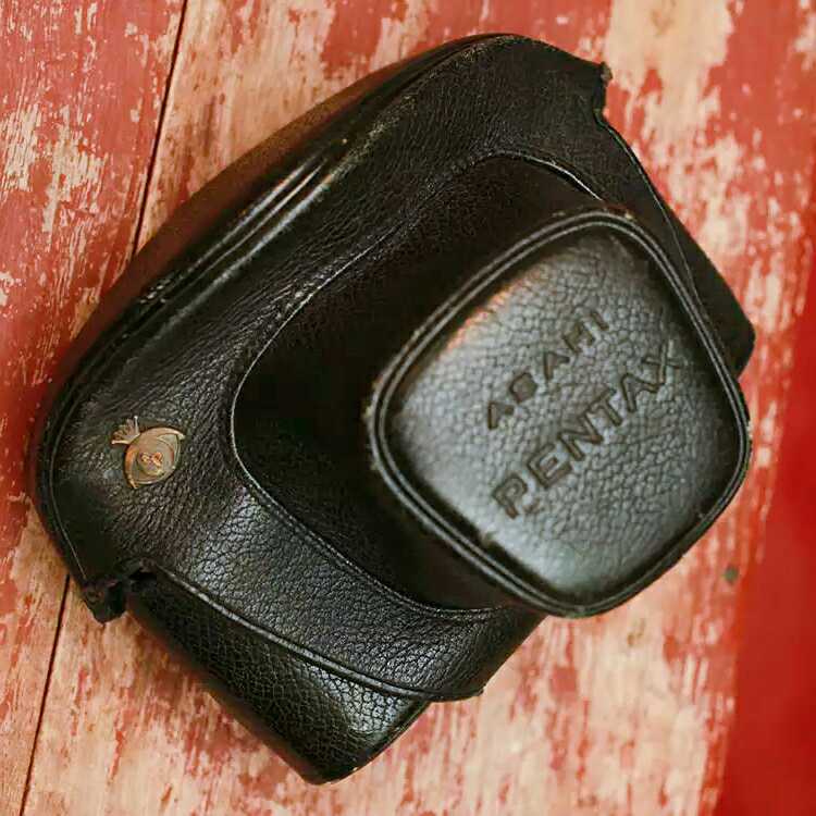 Pentax SP SPF SV SL Universal Original Leather Case