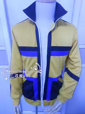 Grand Hyatt full-time master team uniform Yi Chuan team uniform cosplay exclusive authorization to produce COS clothing