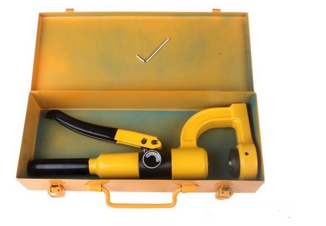 SYD - 25 Hydraulic Drilling Machine Sink Bridge Stainless Steel Water Drilling Machine Stainless Steel Hydraulic Punching Machine