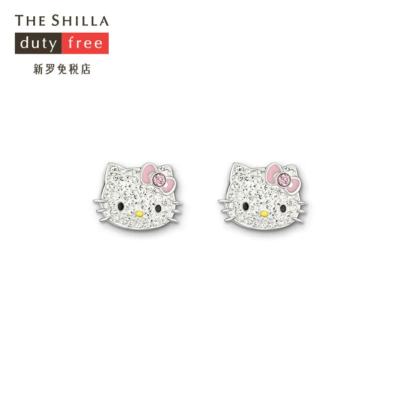 [THE SHILLA/新罗免税店] Swarovski/施华洛世奇 [1175745] 耳环