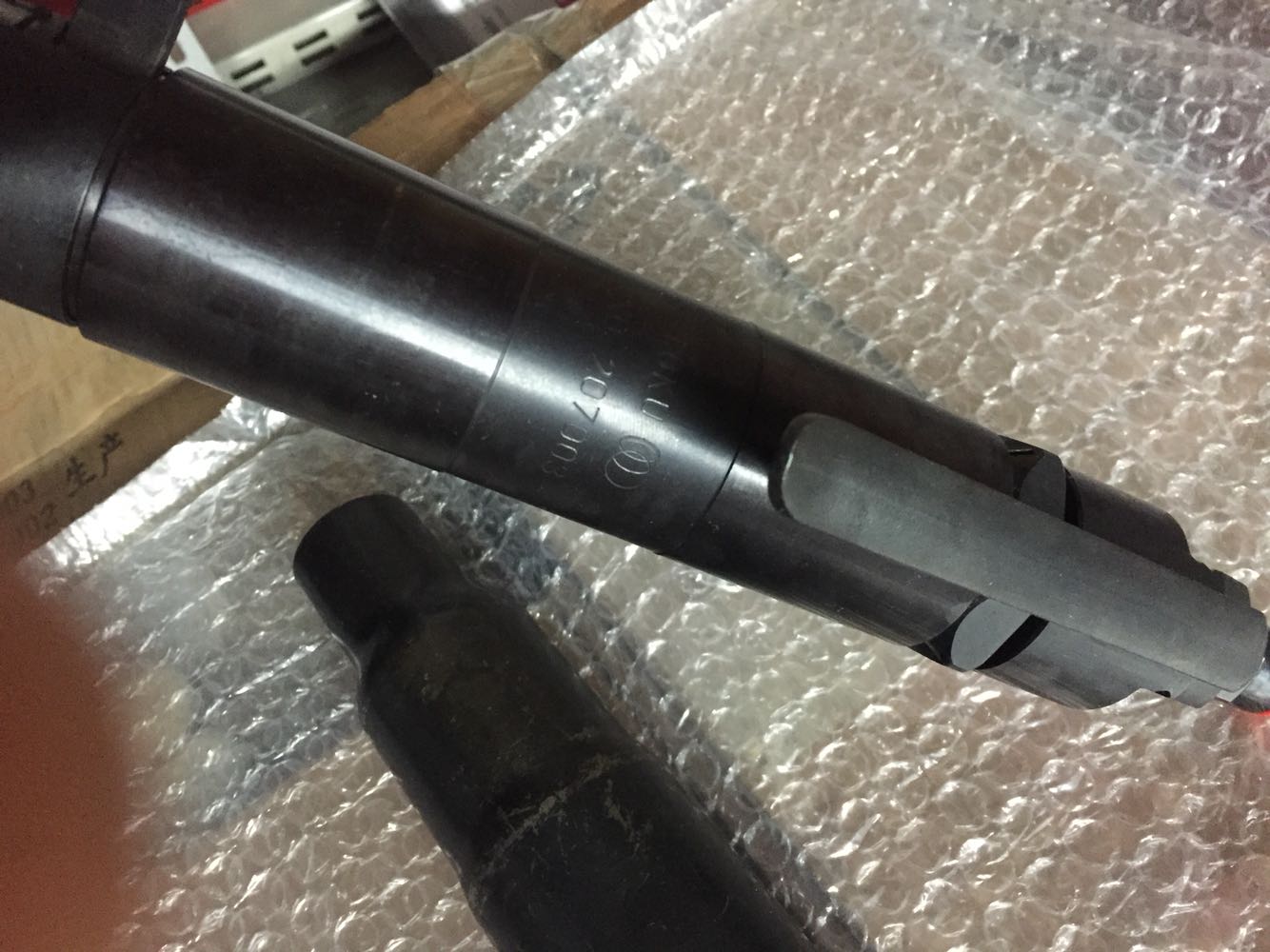 Dongair Power Tools Needle Derusting Machine Derusting Gun