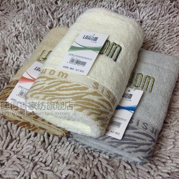 【Recommended with Free Shipping】Korean Silk Shuman High-Quality Thick Cotton Towel, Pure Cotton Hand Towel, Square Towel, Face Towel