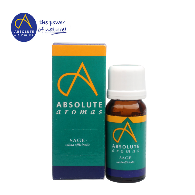 Absolute Aromas/香缇 鼠尾草精油10ml 放松抚慰