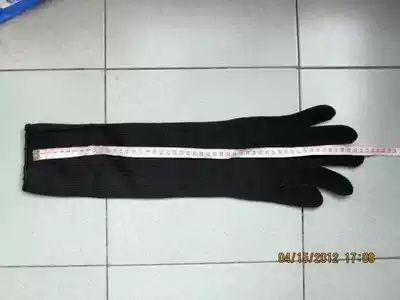 Extended anti-cut gloves, arm protection gloves, anti-sharp weapon, anti-cut gloves promotion