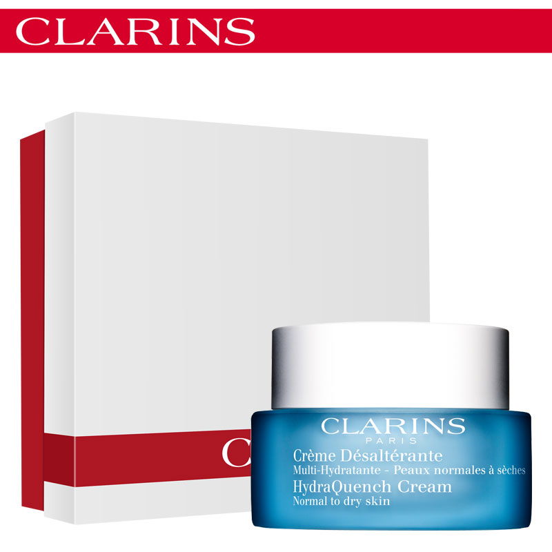Clarins/娇韵诗娇韵诗恒润奇迹保湿滋养霜  锁水 补水