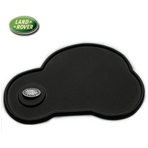 路虎新揽胜极光 神行者2/发现3/4 改装专用车饰品 汽车手机防滑垫