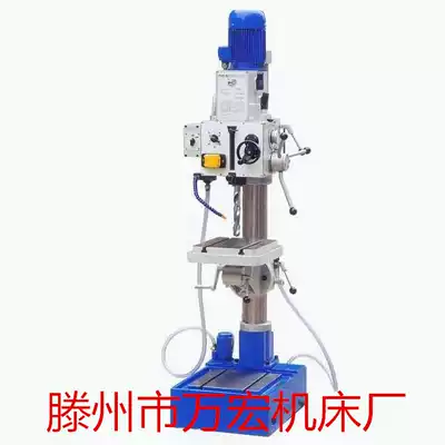 Z5025A Round column vertical drilling bed 25 vertical drilling Cylindrical vertical drilling bed 25 vertical drilling vertical drilling bed
