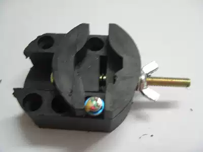 Gadget collection unit fixed vise plastic vise simple vise pliers cheap and practical desktop vise