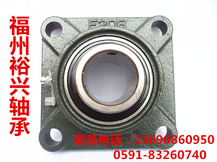LK outer spherical bearing square bearing seat UCF310 UCF311 UCF312 UCF313 UCF314