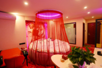 Shuni Theme Hotel is flying