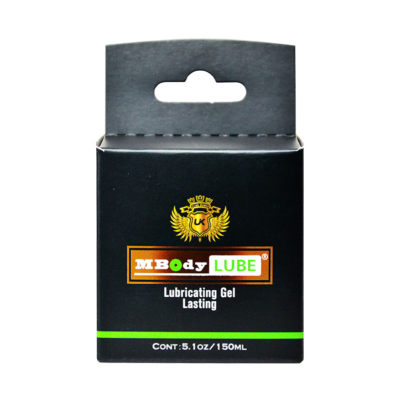 MBODY LUBE 后庭爽滑润滑剂 凝胶 情趣用品 ABK