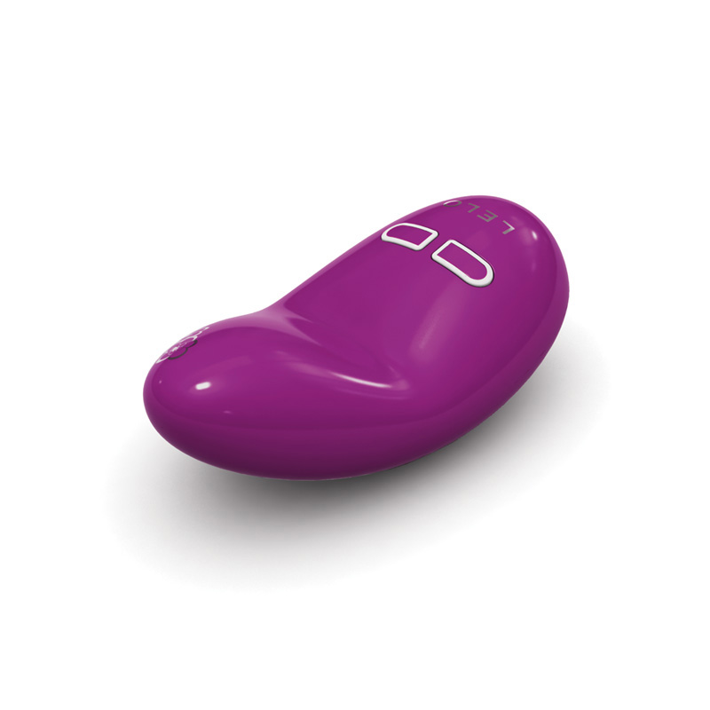 LELO 妮娅女用阴蒂刺激 震动静音充电自慰器WYKJ