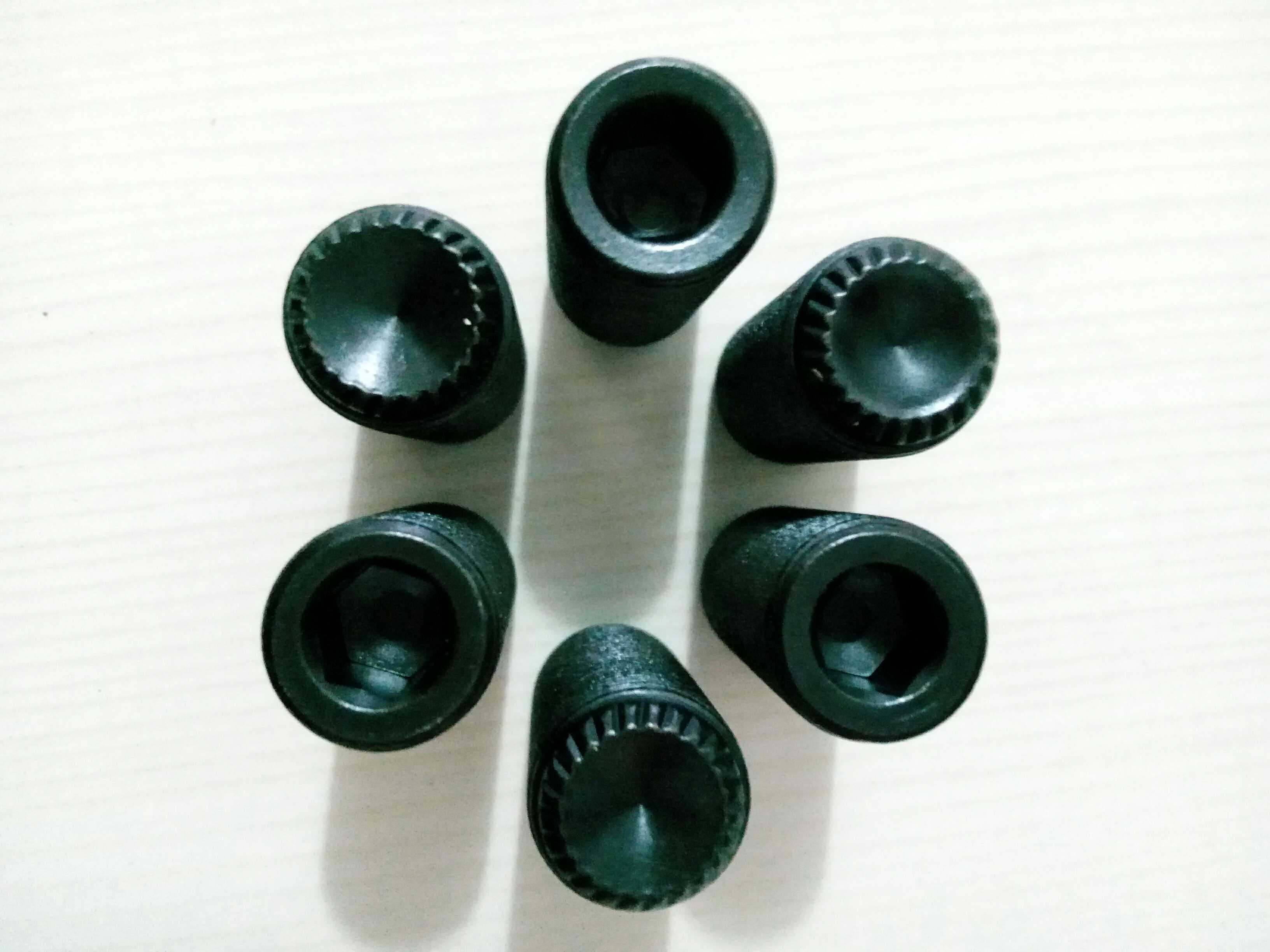 15khz ultrasonic mold screw 16*1 length 35mm ultrasonic mold screw