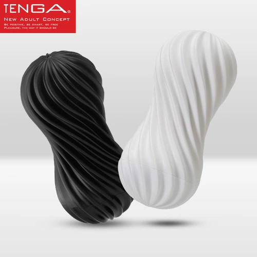 Tenga Japan Imported Cup Cup Cup Men's New Mooova Spiration Spiral Supercharger Masturbation