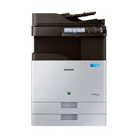 Máy in màu Samsung SL-X3220NR Máy in màu A3 Sao chép Quét hai khay - Máy photocopy đa chức năng máy photocopy mini