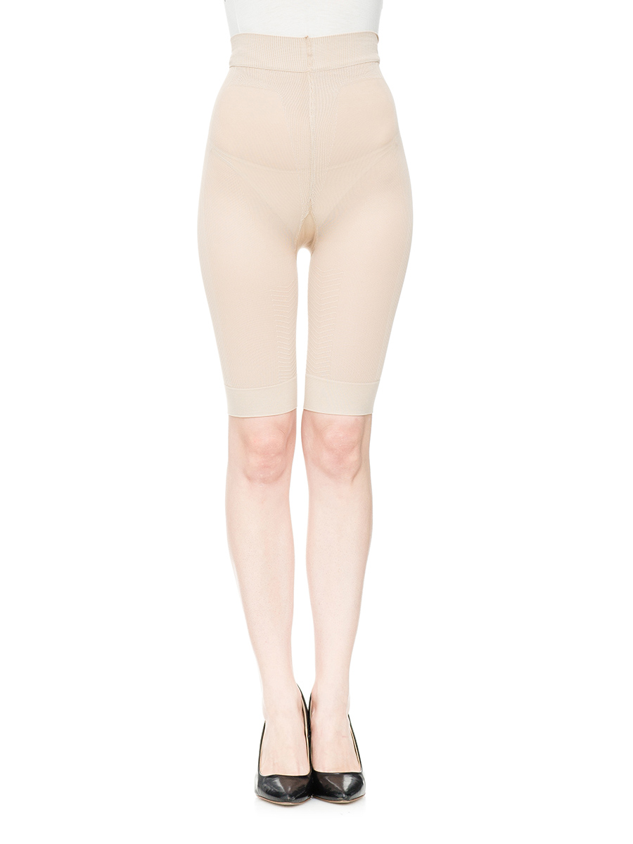 SVELTESSE/斯薇尔黛丝 肤色轻薄平口提臀裤