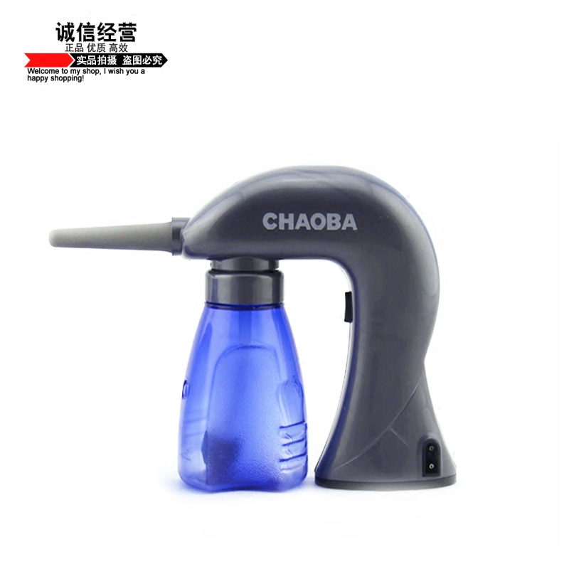 Super Jumbo Hair Bubble Gun Hot hair Electric Bottle hot and cold scalding Foaming Machine Hair Salon Aivin Scalding Machine