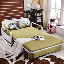 Sofa bed multifunctional foldable small apartment living room 1 8 meters double simple modern sitting and sleeping dual-use folding bed