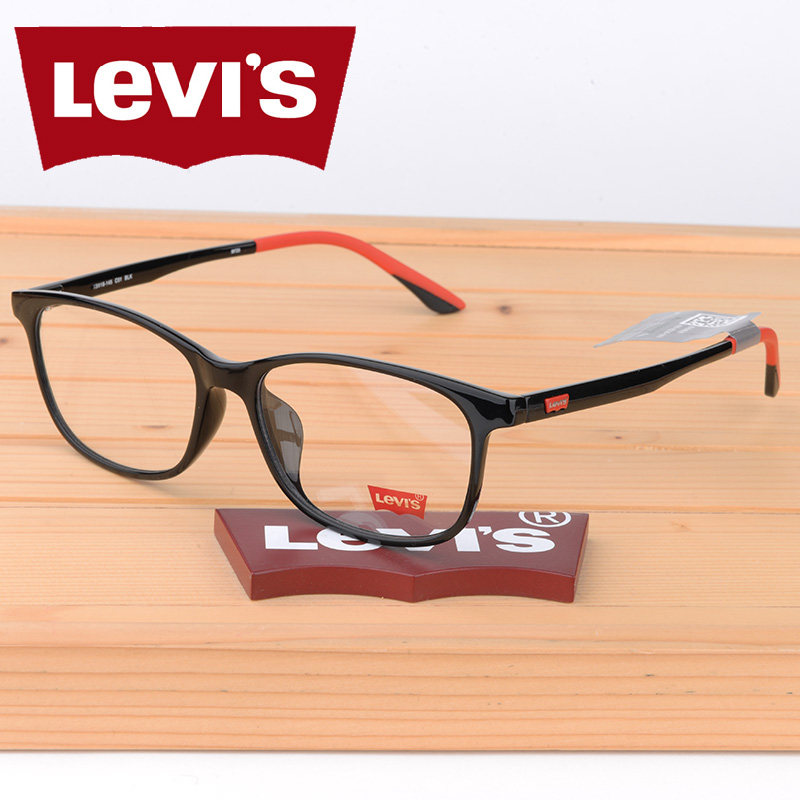 [USD 238.46] Levi's Levi's glasses ultralight TR90 myopic frame Men