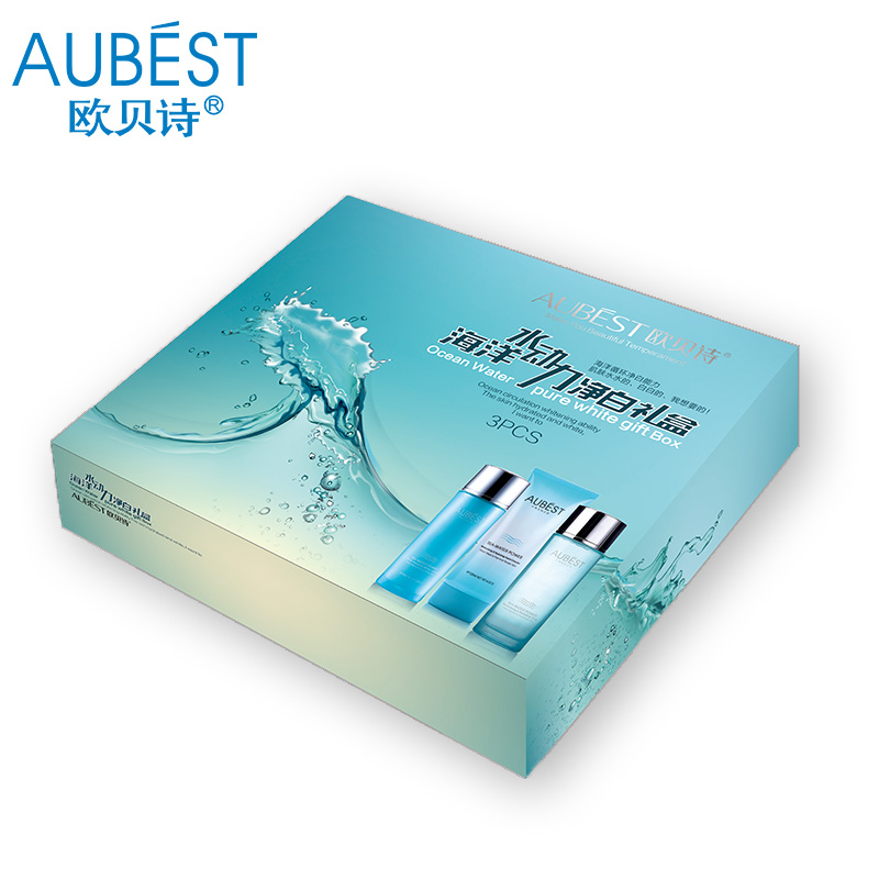 Aubest/欧贝诗海洋水动力净白礼盒