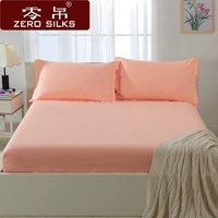 Zero lụa trải giường DN giường cotton một mảnh bộ bông trải giường 1.8m 1.5m Simmons nệm bảo vệ vững chắc - Trang bị Covers ga chun bọc giường spa