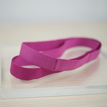 Ultra comfort sports with short - fluff yoga dancing running hair bandwidth is ultra - thin 1 bar price