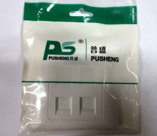 PSheng Luxury Thickened Four-Mouth Internet Panel Engineering Panel Voice Panel Phone Panel