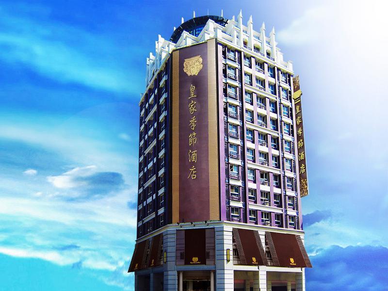 皇家季節酒店 臺中館 Superior Twin 皇家季節酒店 臺中館 Superior Twin