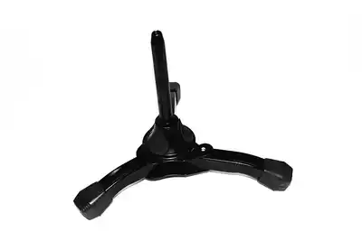 Folding black tube frame clarinet stand clarinet stand clarinet stand flute stand musical instrument accessories