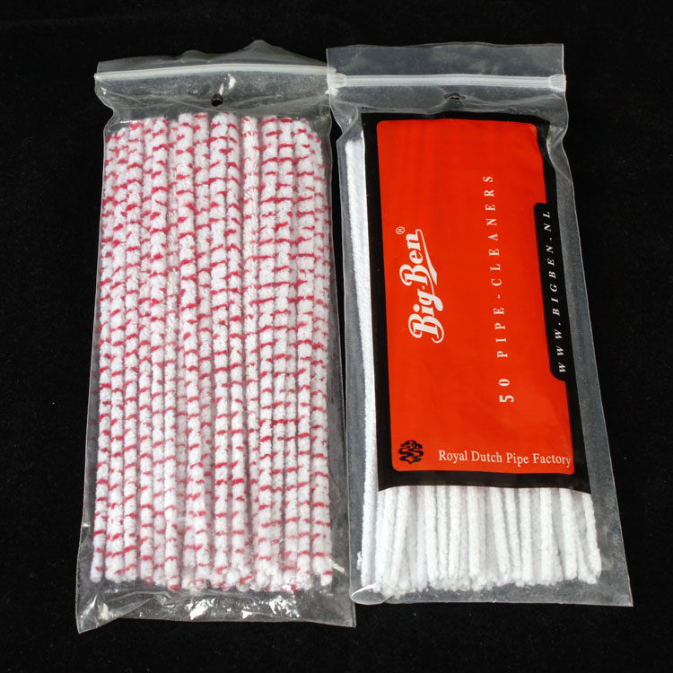 Pipe cleaner, pipe cleaner, cotton cleaner, 50 sticks - Taobao