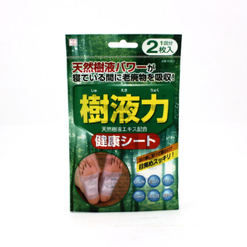 Kokubo 小久保树液力 足底贴 2pcs